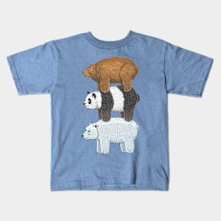 The Bears Kids T-Shirt